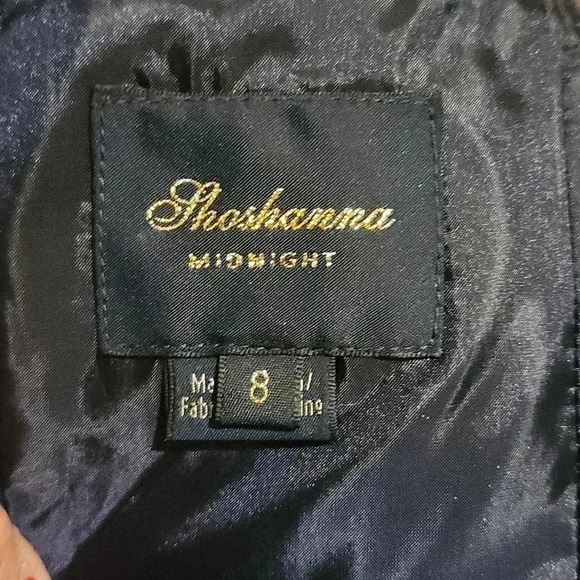 SHOSHANNA MINI DRESS - Picture 8 of 8